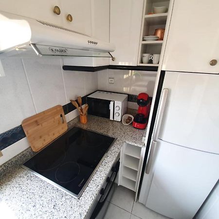 Apartamento En Salou Con Las Vistas Al Port Aventura Exterior photo