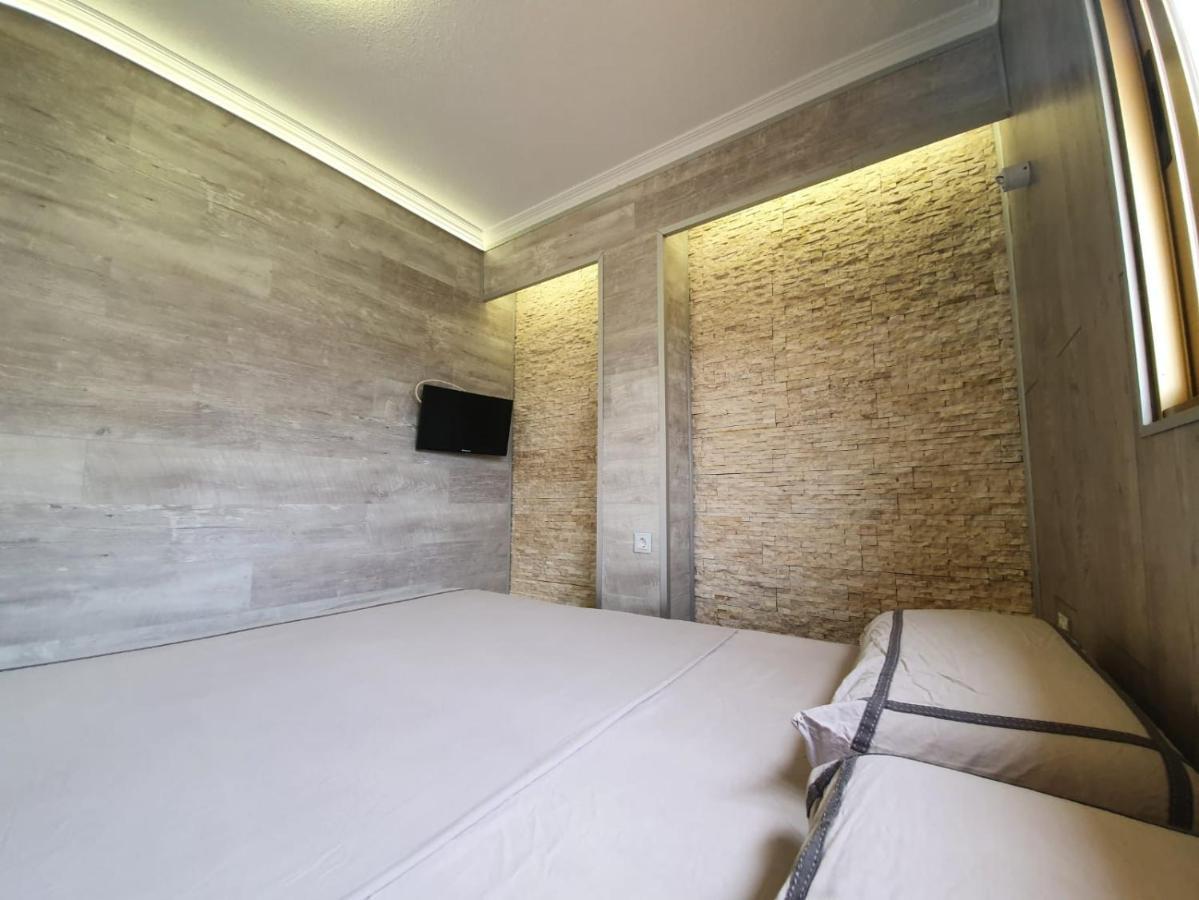 Apartamento En Salou Con Las Vistas Al Port Aventura Exterior photo
